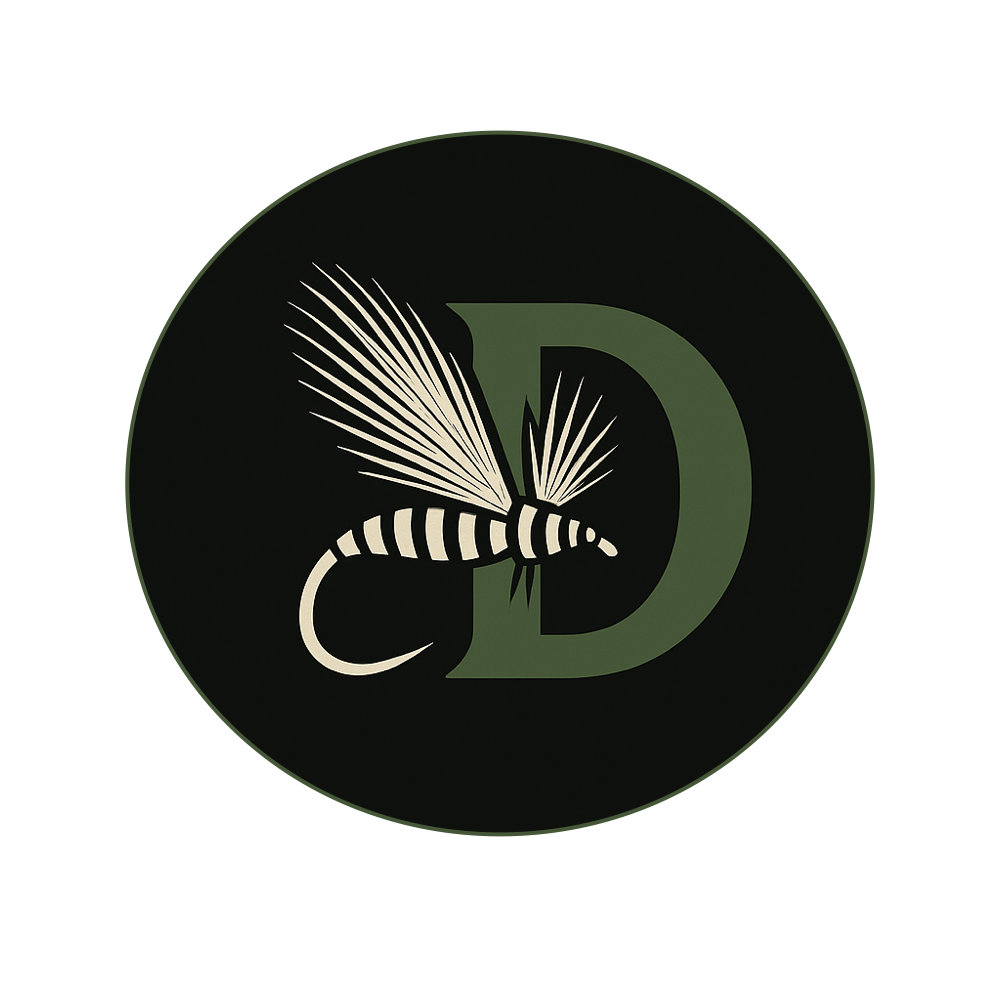 Green Drakes Logo
